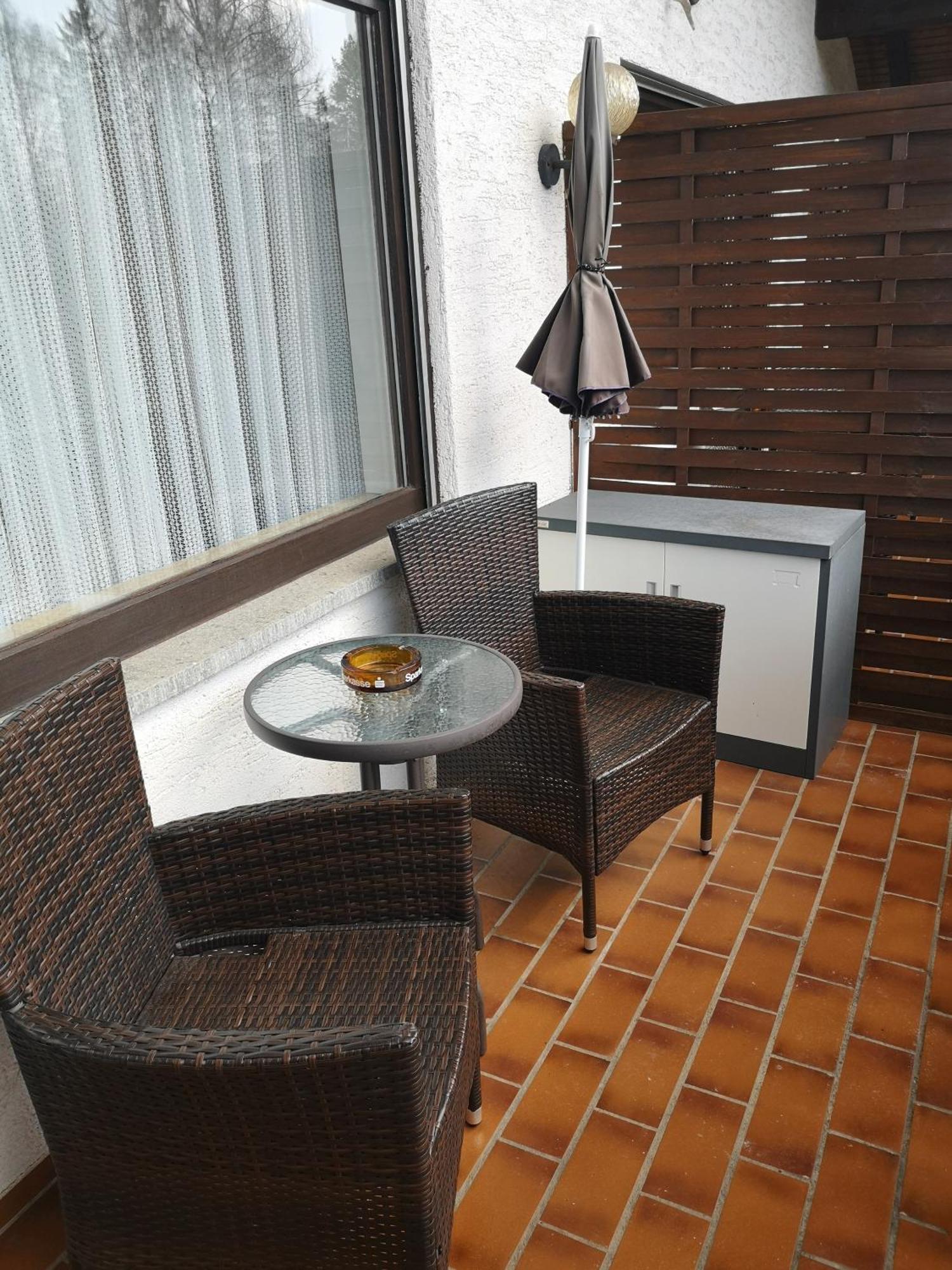 ואלדאכטל Hotel Waldsee מראה חיצוני תמונה