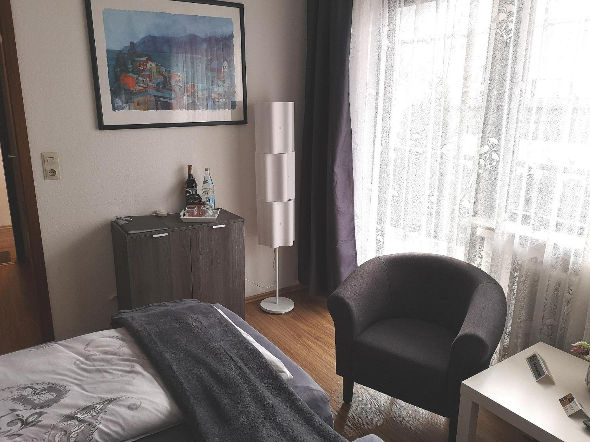 ואלדאכטל Hotel Waldsee מראה חיצוני תמונה