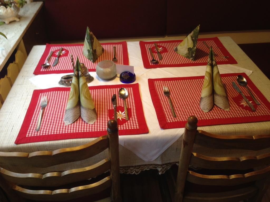 ואלדאכטל Hotel Waldsee מראה חיצוני תמונה