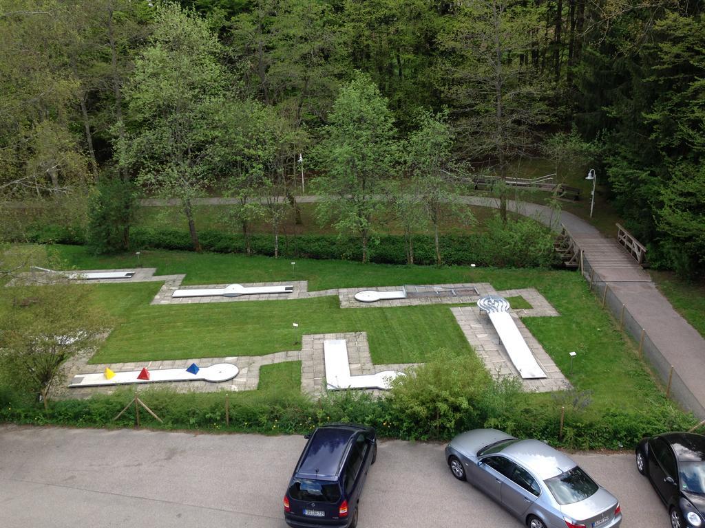 ואלדאכטל Hotel Waldsee מראה חיצוני תמונה
