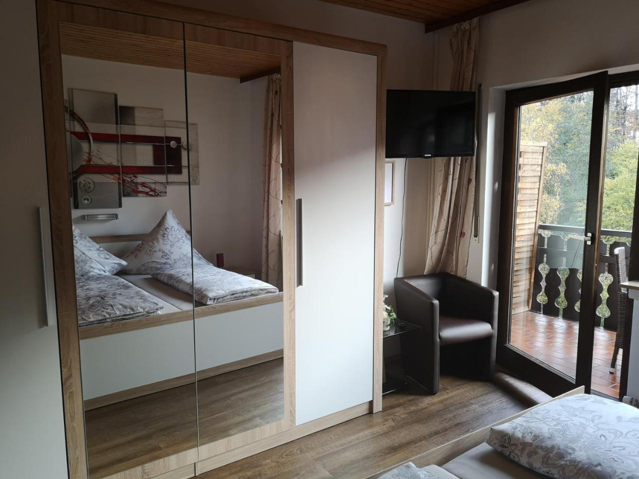ואלדאכטל Hotel Waldsee מראה חיצוני תמונה